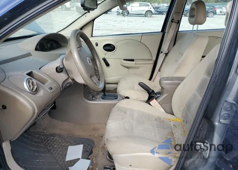 2007 Saturn Ion Level 2 from USA, damaged, VIN 1G8AJ58F67Z188529